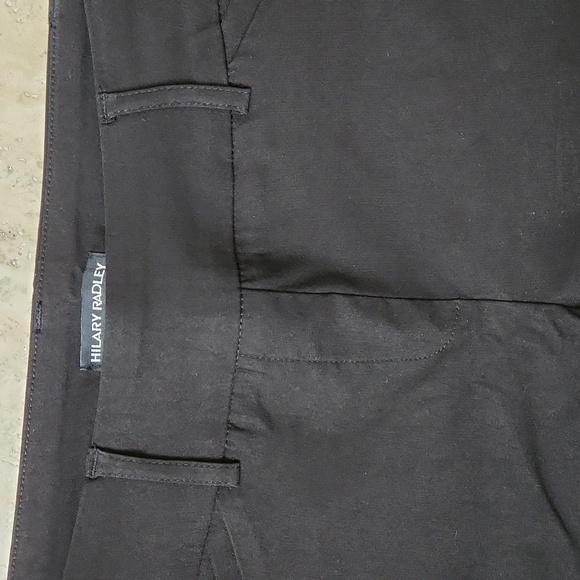 NWOT Hilary Radley pull on Bermuda Shorts - Picture 5 of 11